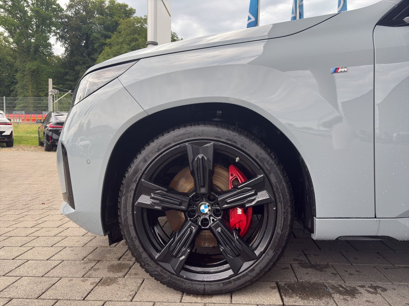 BMW X3 M50 xDrive M SportPro AHK Standhei. Sitzklima foto 3