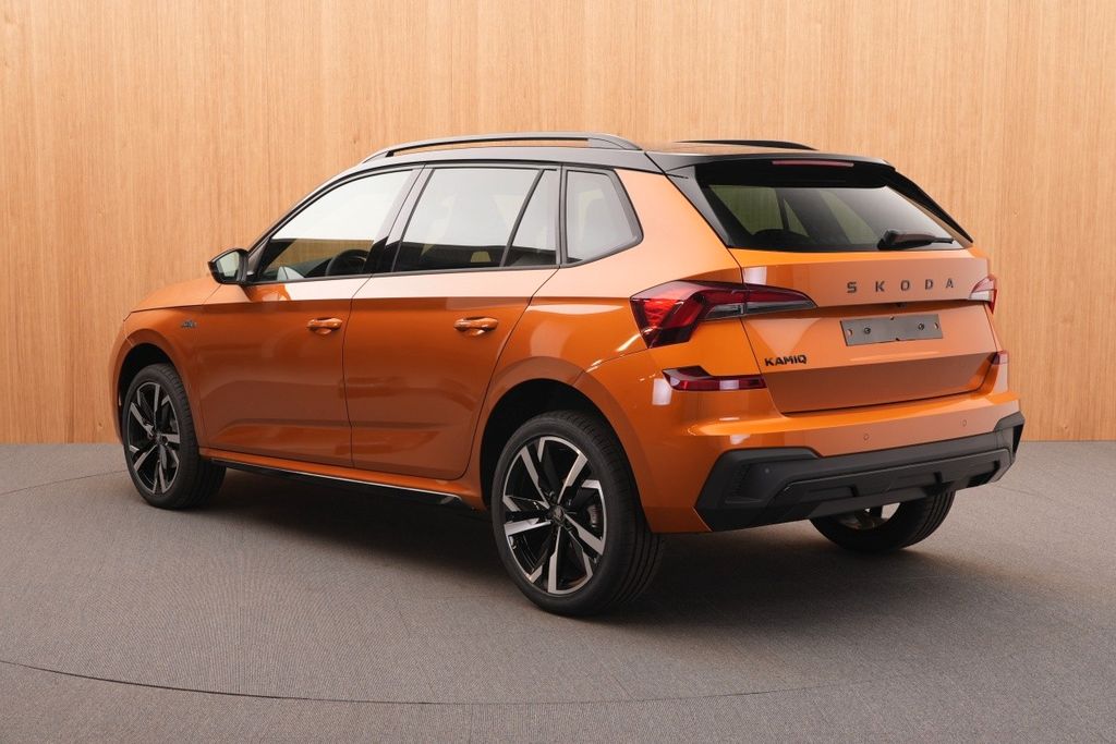 ŠKODA Kamiq Kamiq Monte Carlo 1.5 TSI DSG – Bild 3 von 13