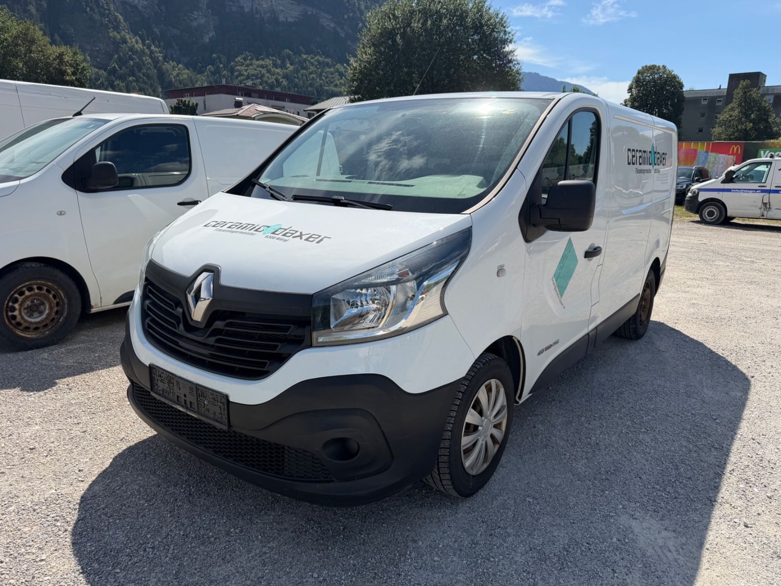Renault Renault Trafic Kasten L1H1 2,9t Komfort
