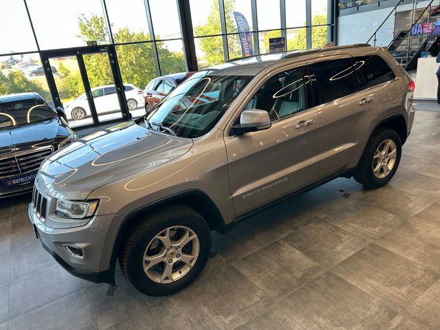 Jeep Grand *Keyless*Memory*SitzHZ(VH)*AdaptivesFahr*