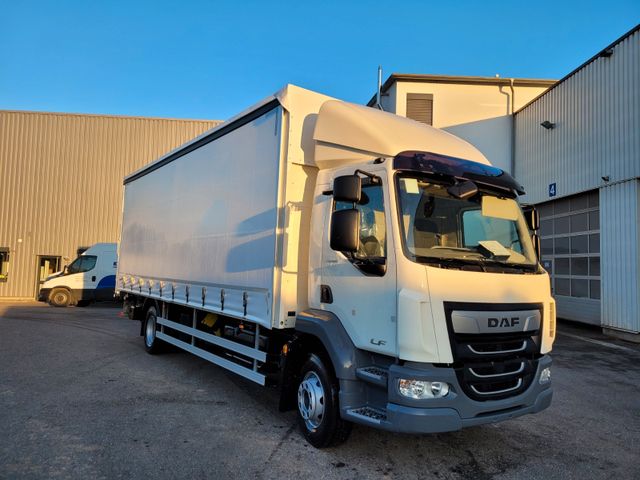 DAF LF290 16t 4x Curtainsider Walther