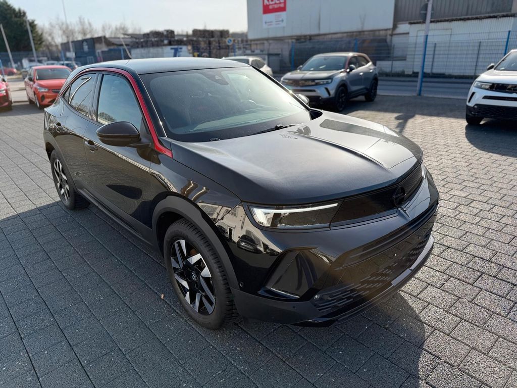Image of Opel Mokka-e