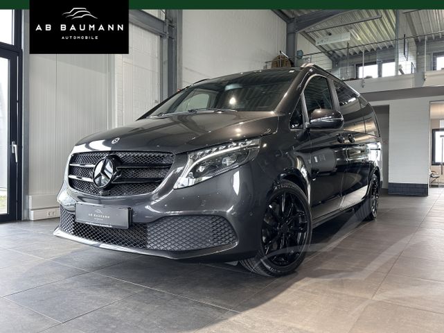 MERCEDES-BENZ V 300 d 4M lang *PANO, AHK, 7.SITZ, BURMESTER