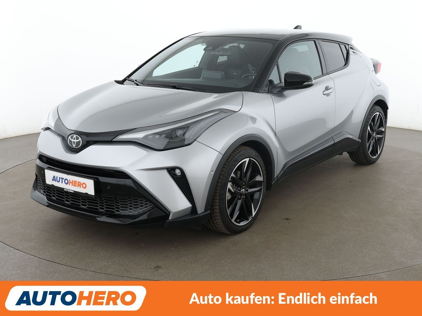 Toyota C-HR 2.0 Hybrid GR Sport Aut.*NAVI*CAM*BiLED*ACC