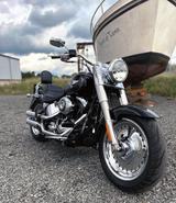 Harley-Davidson Fat Boy 2015 FLSTF 103  Jekill & Hide TÜV NEU  - Angebote entsprechen deinen Suchkriterien