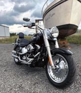Harley-Davidson Fat Boy 2015 FLSTF 103  Jekill & Hide TÜV NEU  - HARLEY-DAVIDSON FLSTF FAT BOY