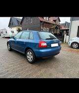 Audi A3 Alcantara - gebrauchte Audi A3 aus dem Jahr 2001