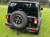 Jeep Wrangler 2.0 T-GDi Unlimited Rubicon Automat... - gebrauchte Jeep Wrangler aus dem Jahr 2024