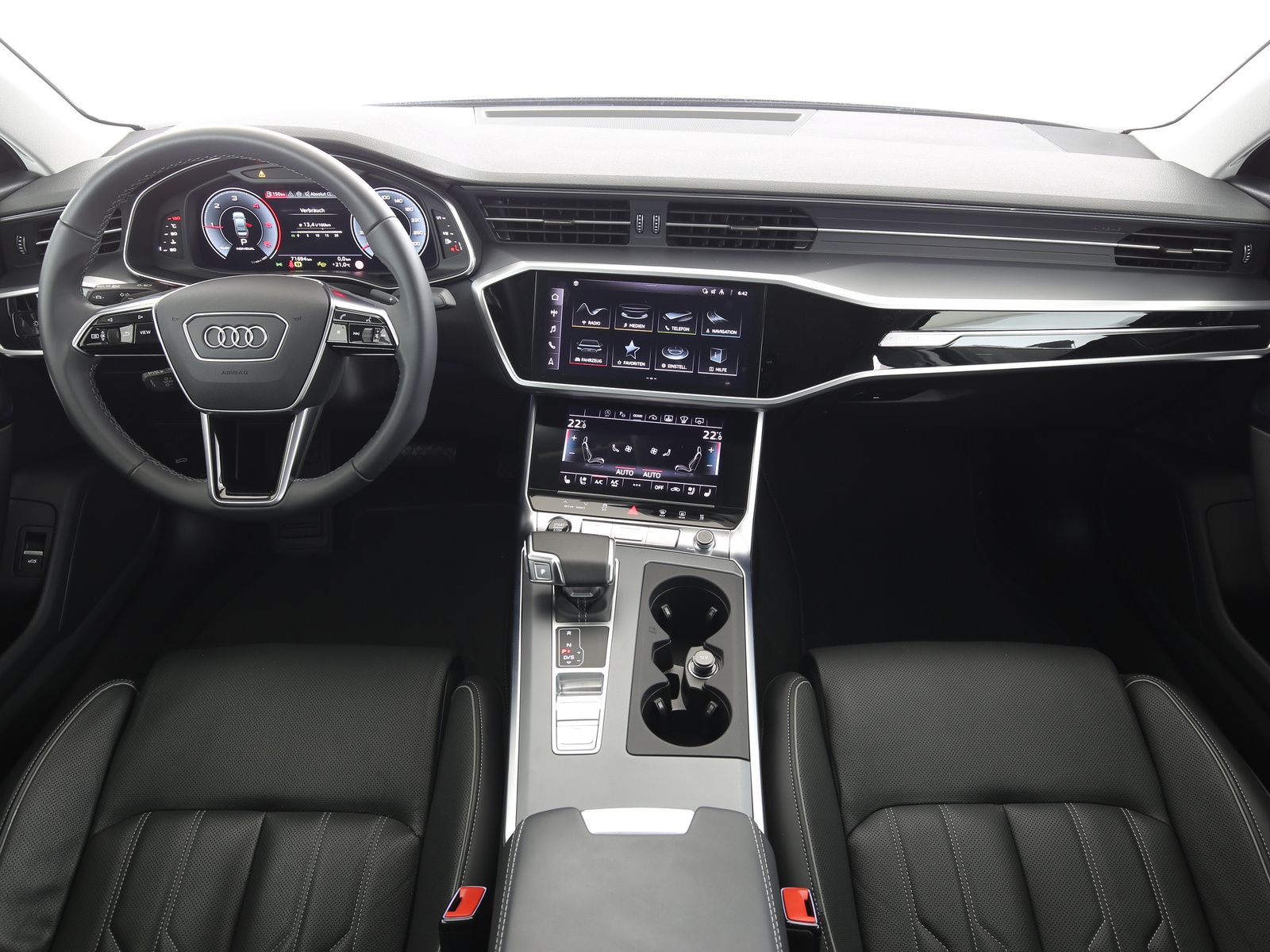 Audi A6 - Bild 12