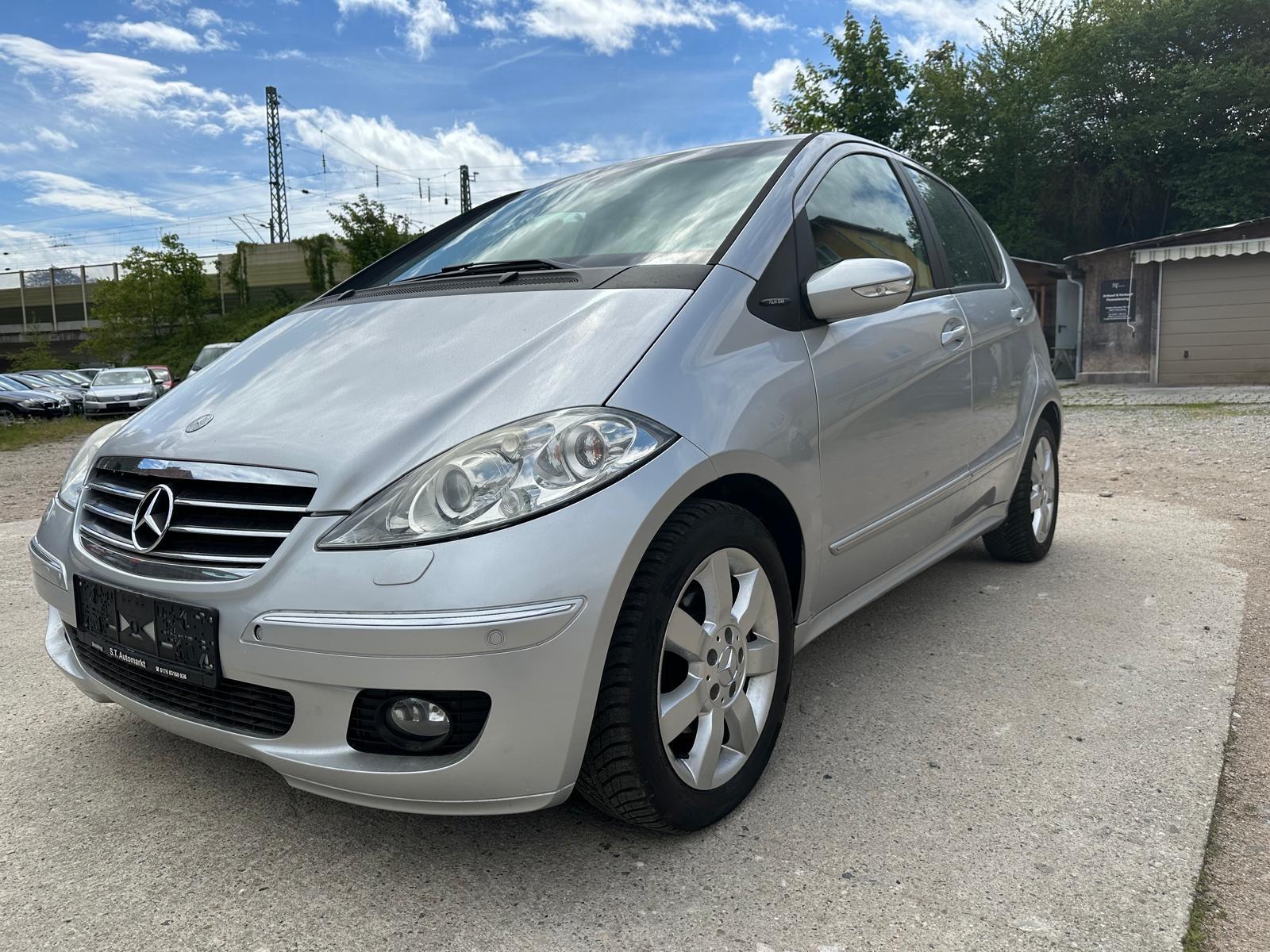Mercedes-Benz A 200 A A 200 CDI Polar Star