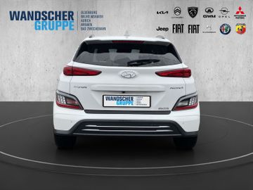 Hyundai Kona Trend Elektro Kam.+KeyLess+LED+Navi+SHZ+LM