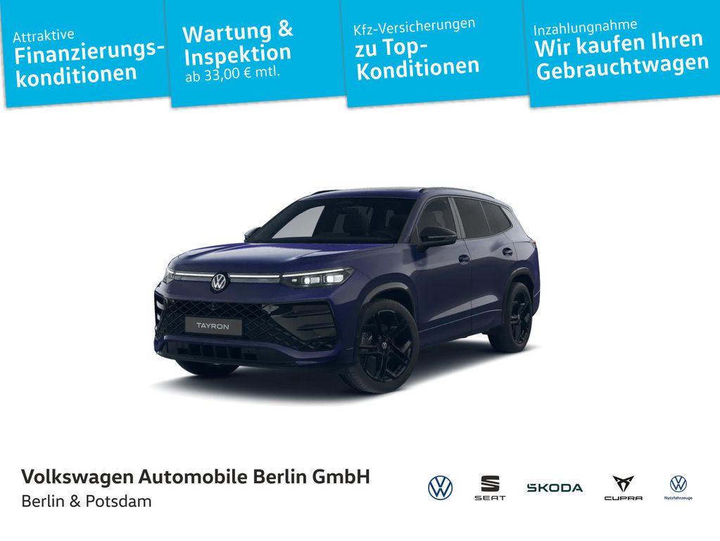 Image of Volkswagen Tayron