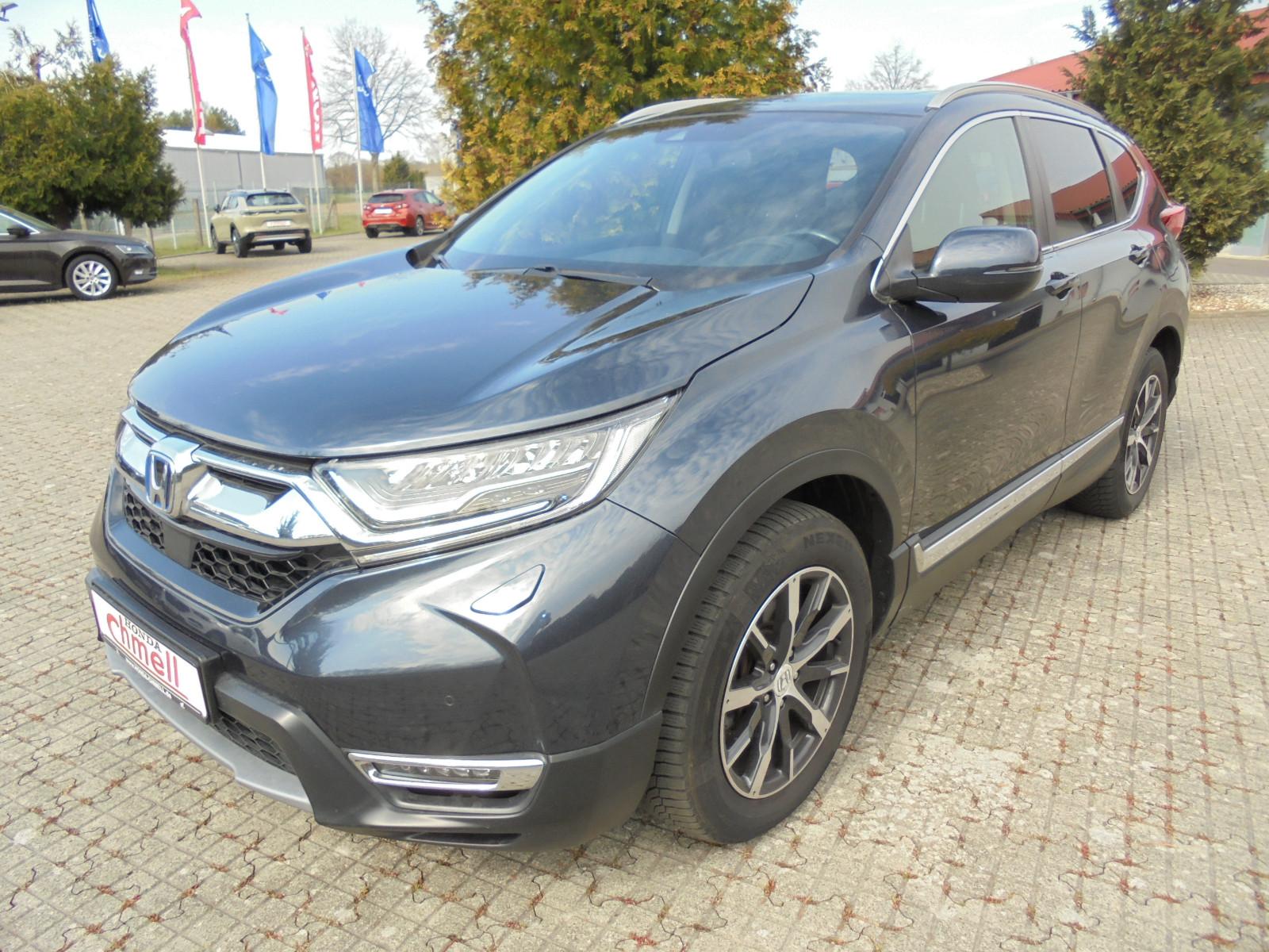 Honda CR-V 2.0 HYBRID 4WD Executive/AHZV schwenkb.