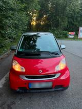 Smart 451 Cabrio Top Zustand - Smart 451 mit Diesel-Antrieb