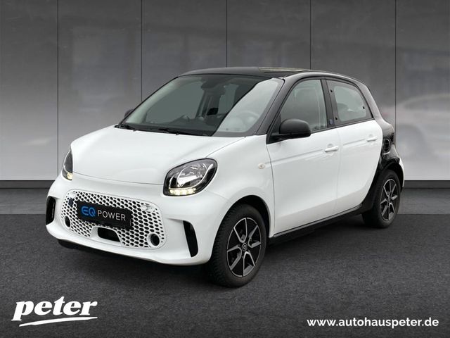 Smart EQ forfour Cool & Audio/DAB/