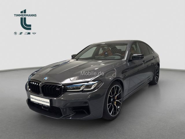 BMW M5 Competition xDrive Navi Leder Tempom.aktiv