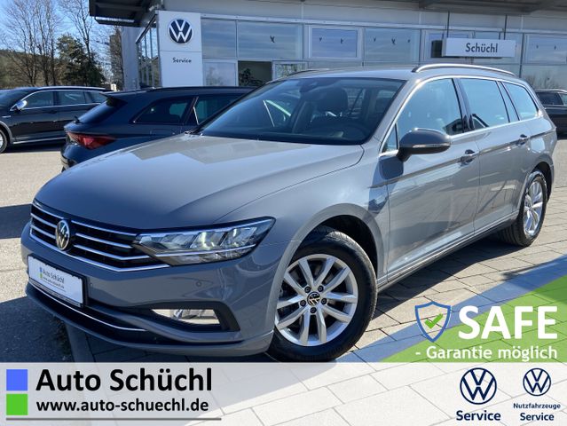 Volkswagen Passat Variant 2.0 TDI DSG Business ERGO-ACTIVE-