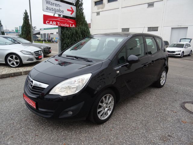 Opel Meriva B Edition