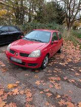 Renault Clio Campus 1.2 - Renault Clio aus 2005: Campus