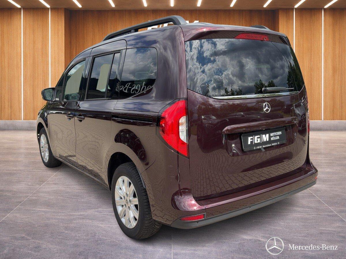 Mercedes-Benz T 180 PROGRESSIVE EDITION+NAVI+LED+TOTW+R-KAMERA