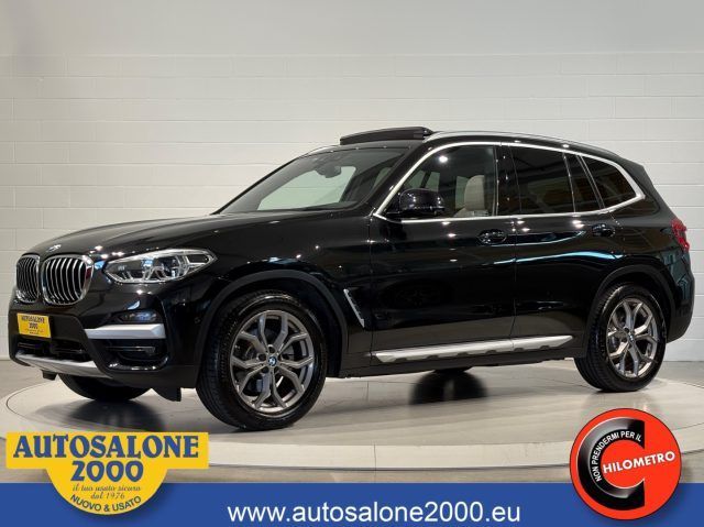 BMW X3 xDrive 20d Luxury PREZZO REALE