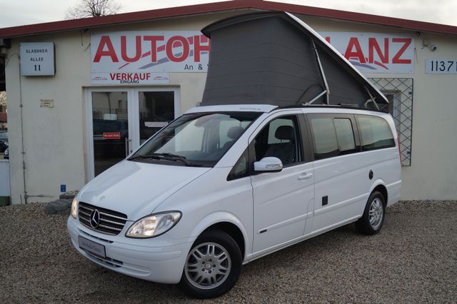 Mercedes-Benz Viano Marco Polo 2.2 CDI 32000km*E-Aufstelldach*