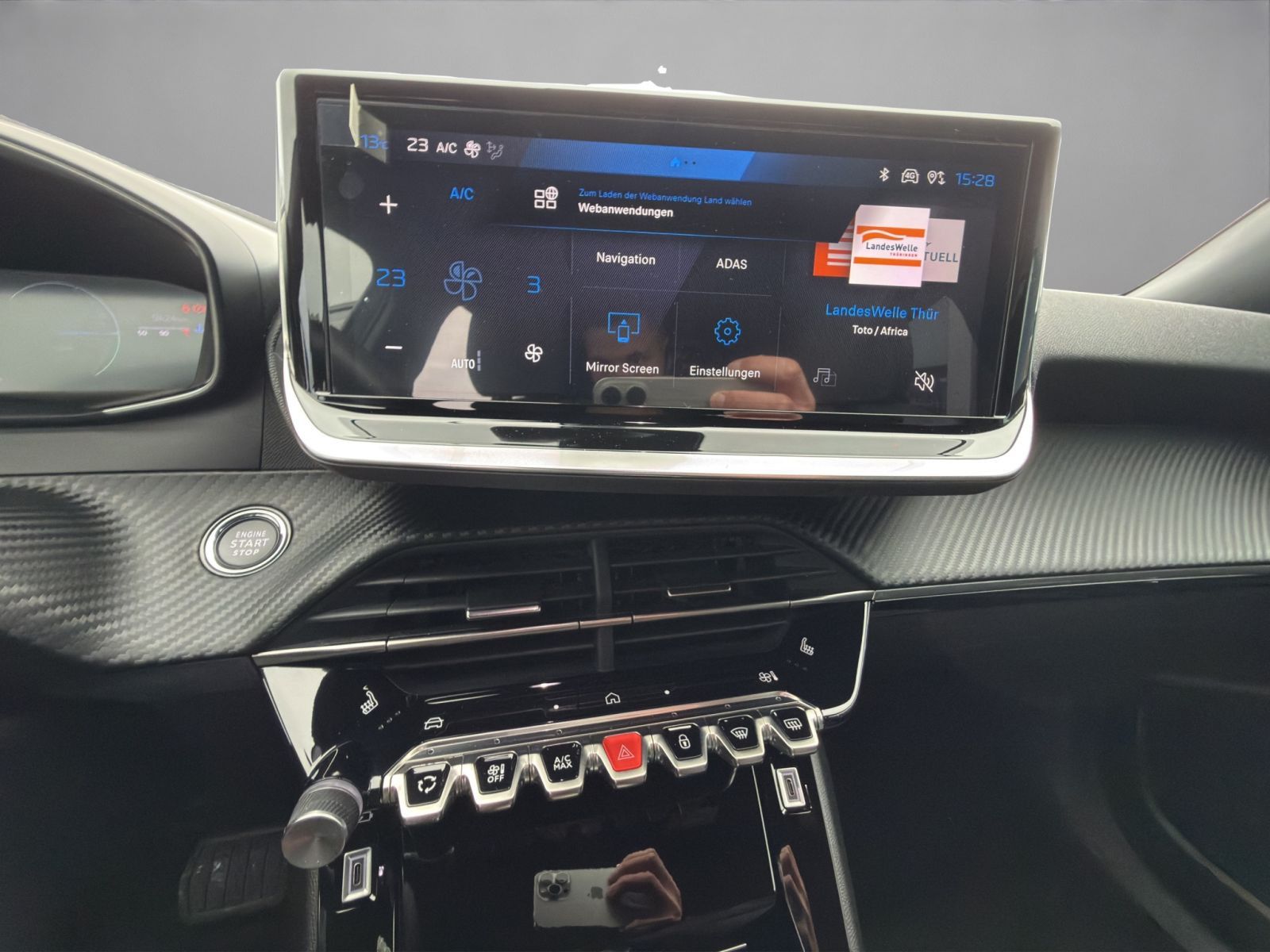 Peugeot 2008 - Bild 17