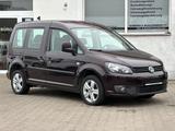 Volkswagen Caddy Roncalli Automatik TÜV11/25 Klima+Winterr. - Volkswagen Caddy aus 2011: Roncalli
