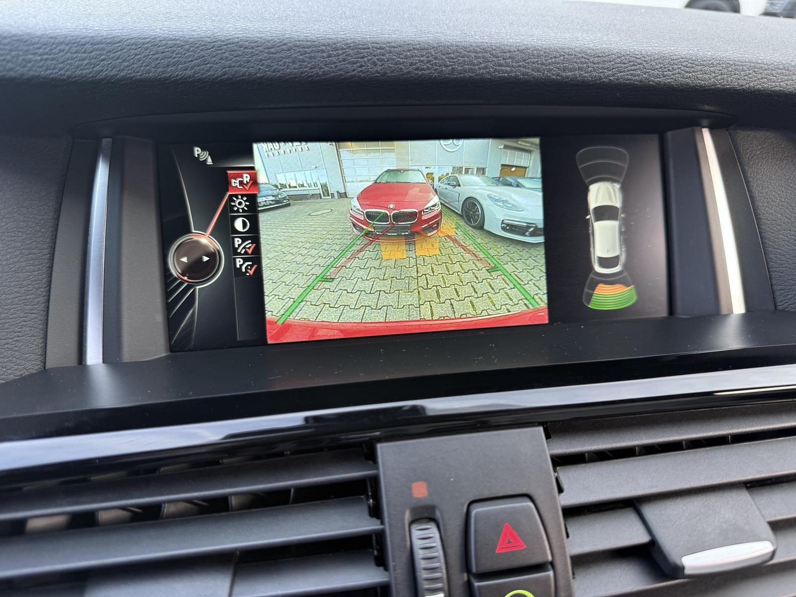 BMW X4 35i 306ch PACK M XDRIVE BVA Sièges chauffants cuir Historique présent