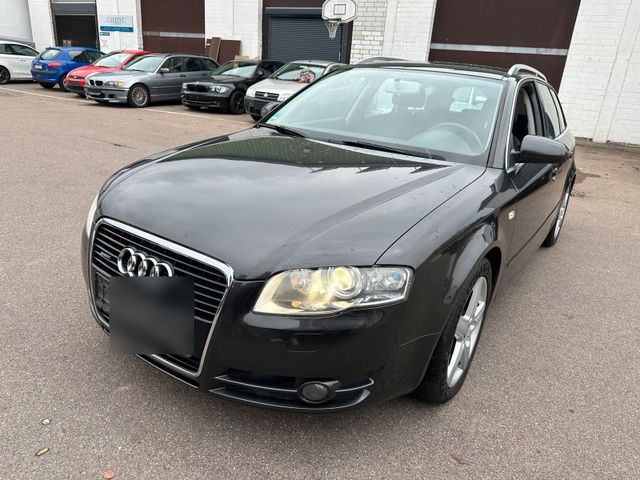 Audi A4 3.0 TDI QUATTRO S LINE