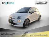 Fiat 500 1.2 8V Lounge Faltdach Klimaautom Musikstrea - Fiat 500: F
