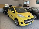Peugeot 107 1.0 68CV 5p. Urban Move - Peugeot 107: Gelb