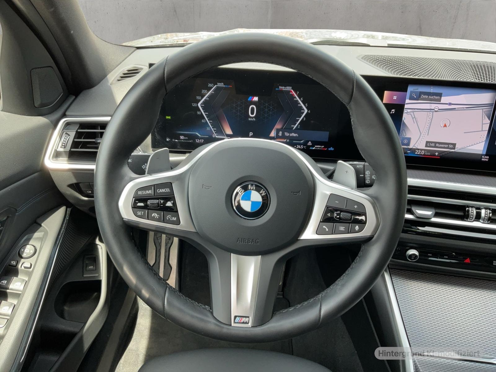 BMW M340i xDrive TOURING M SPORT PARKASSIST PLUS STO