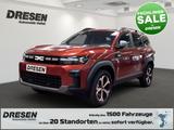 Dacia Bigster TCe Journey Mild Hybrid 140 Winter Paket