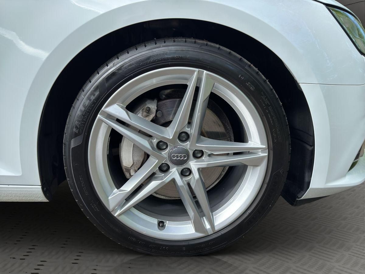 A4 quattro sport 2.0 S-Tronic RFK SHZ PDC v+h