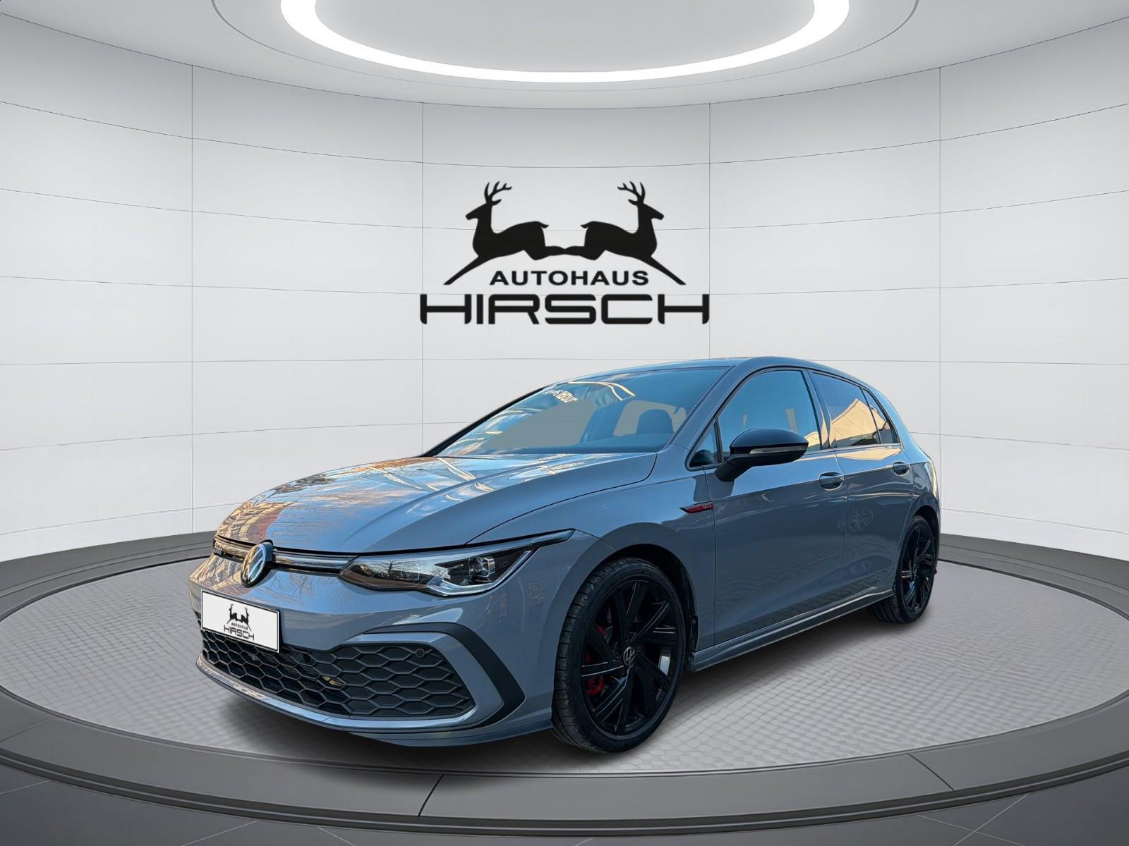 Volkswagen VW Golf VIII Lim. GTI 245PS 2.0 TSI ACC Matrix
