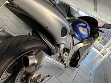 Fahrzeugabbildung Suzuki GSX1300R Sportler*Carbon*Hayabusa*Top-Zustand*