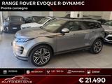 Land Rover Range Evoque 2.0D I4 180 CV R-Dynamic FINANZIABI - Land Rover Range Rover Evoque R-DYNAMIC mit Hybrid-Antrieb (Diesel-Elektro)