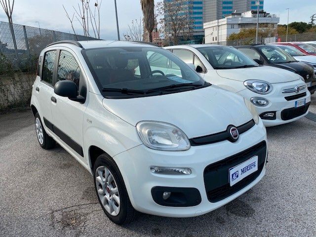 Fiat Panda 0.9 TwinAir Turbo Natural Power Loung