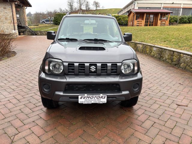 Suzuki Jimny SUZUKI JIMNY 1.3 BENZINA 4X4 4X4r