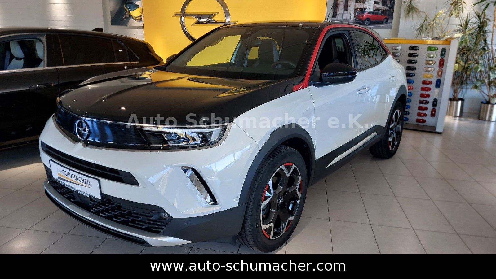 Opel Mokka GS Line LED Kamera SHZ LHZ