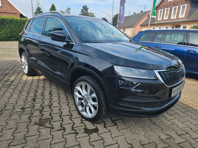 Skoda Karoq 1,5 TSI DSG Style