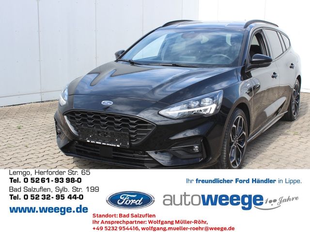 Ford Focus ST-Line 1,0 EcoBoost Mild Hybrid