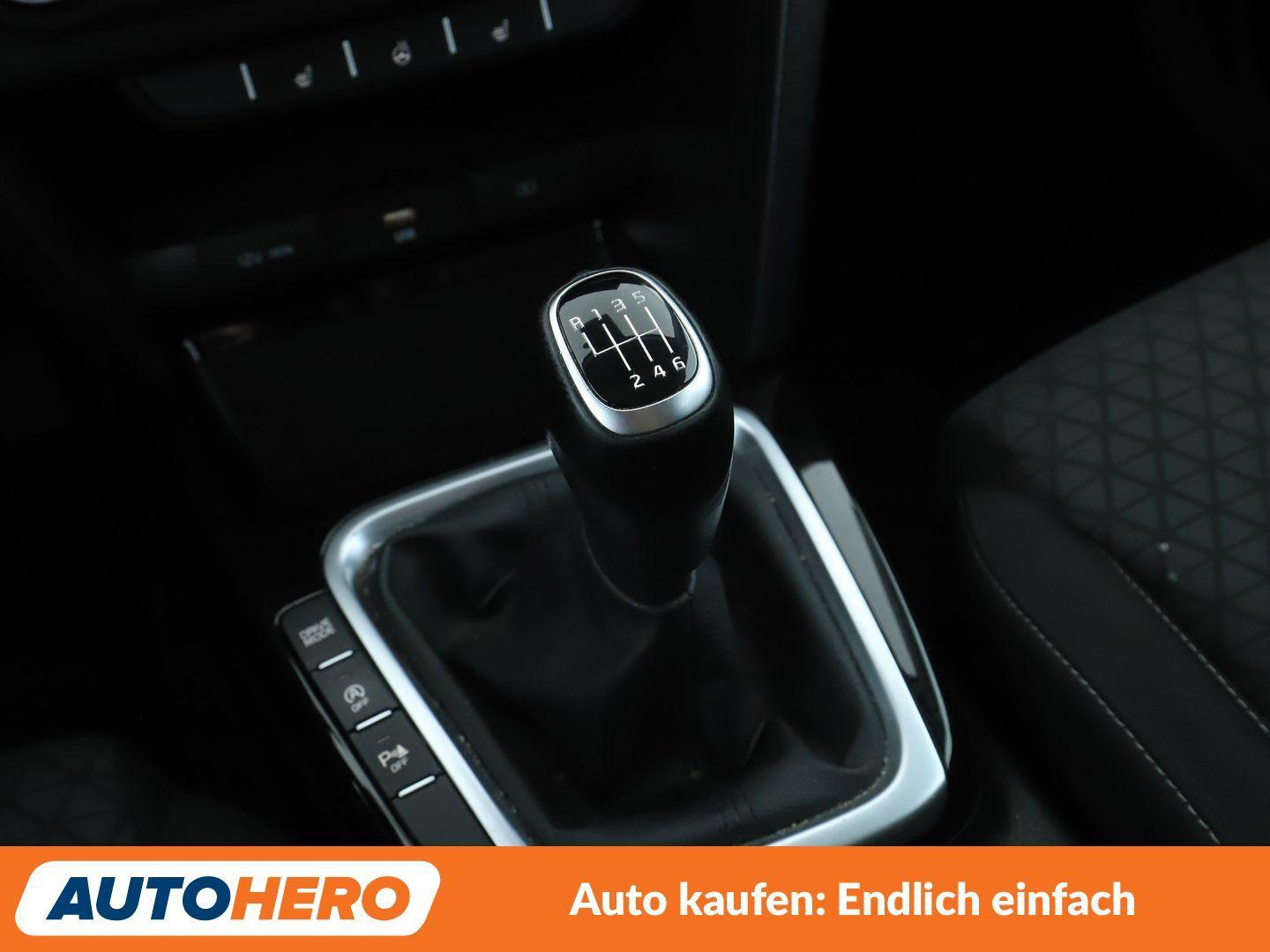 Kia cee'd 1.6 CRDi Mild-Hybrid Vision*NAVI*TEMPO*CAM