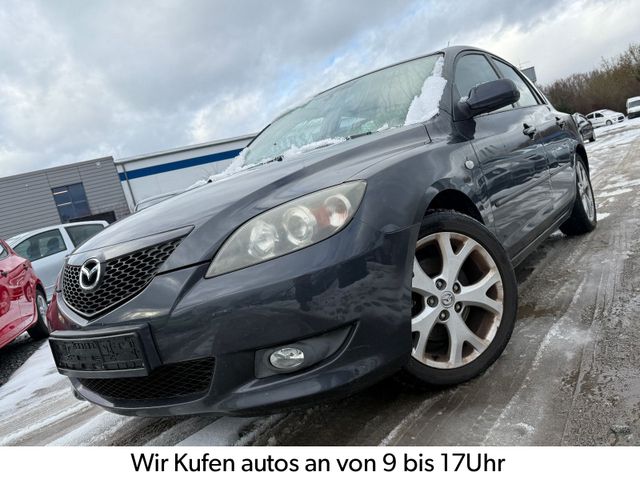 Mazda 3 Lim. 2,0L 110KW Sport Kein TÜV