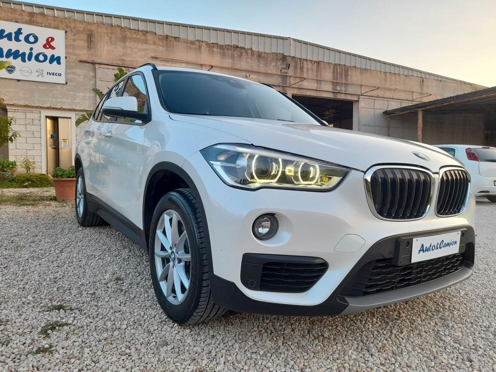 BMW X1