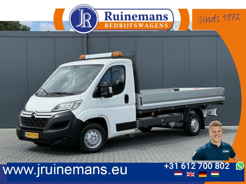 Citroën Jumper 2.2 BlueHDi 140 PK EURO 6 / L4 MAXI PICK