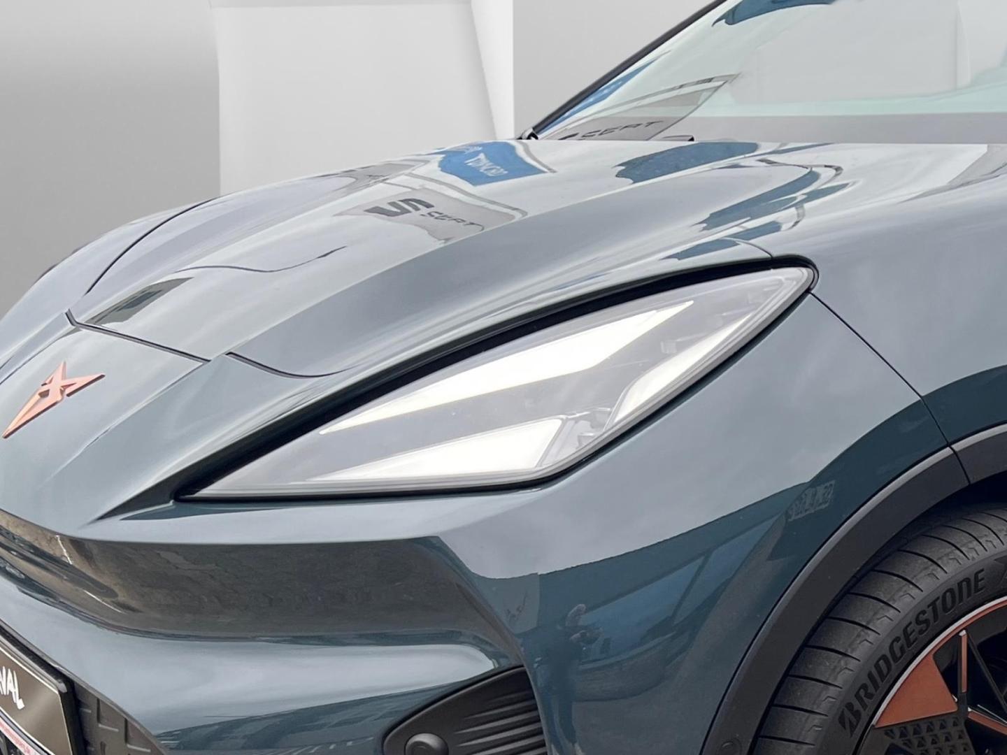 Cupra Raval Endurance Edition Dynamic Plus 52 kWh*Matr