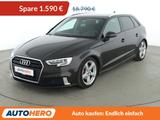 Audi A3 2.0 TDI Sport Aut.*NAVI*XENON*TEMPO* - Audi A3: Braun