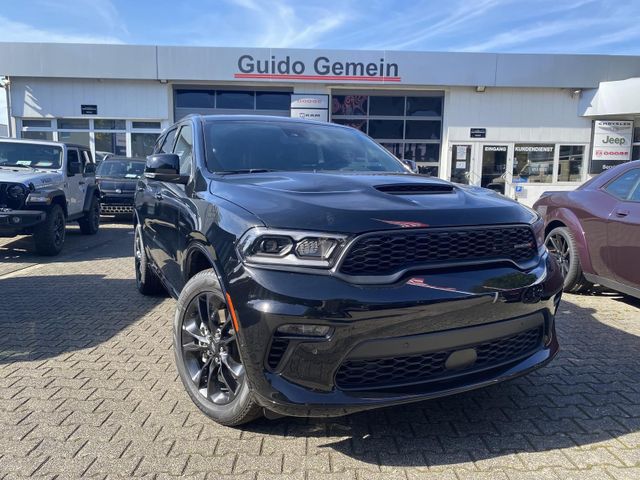 Dodge Durango R/T 5.7 V8 HEMI Leder, Navi, LED